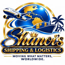 Shanoi's Shipping & Logistics logo