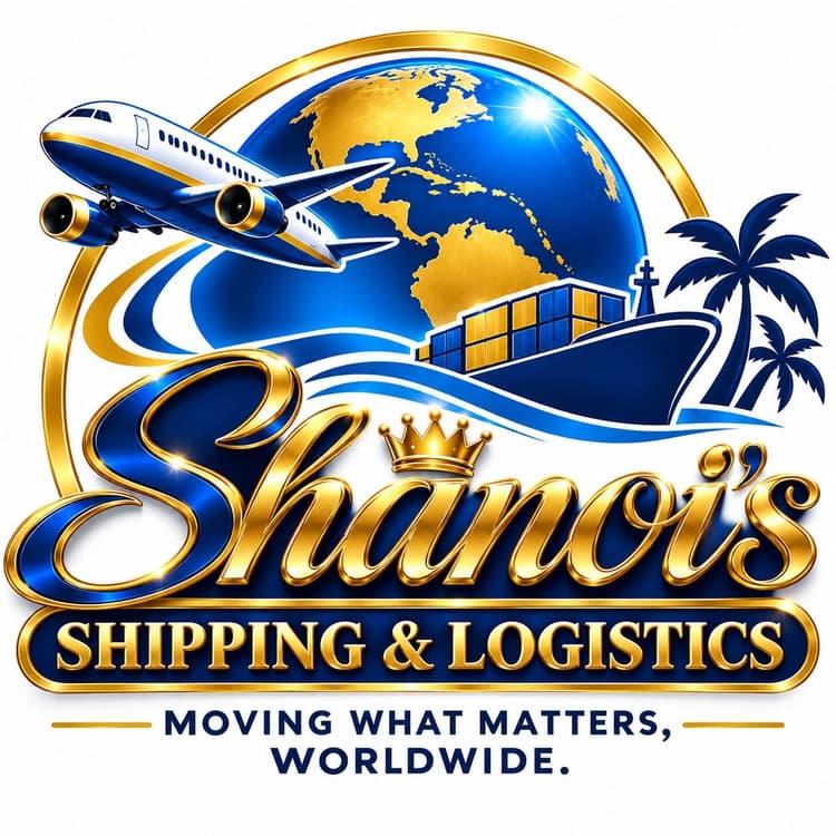 Shanoi's Shipping & Logistics logo